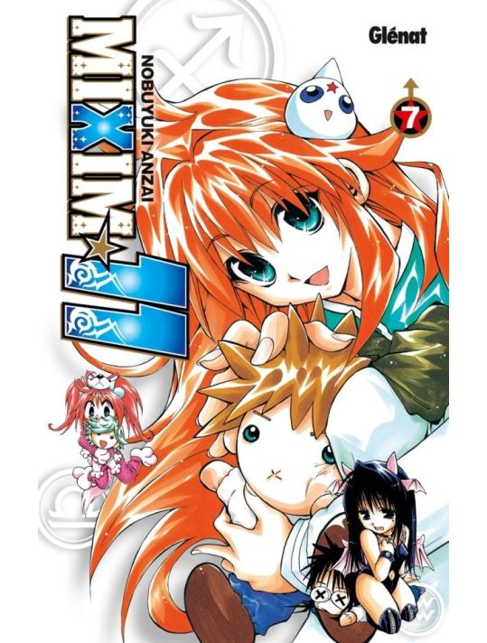 mixim 11 tome 7 main product photo