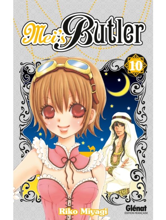 Mei's Butler tome 10 main product photo
