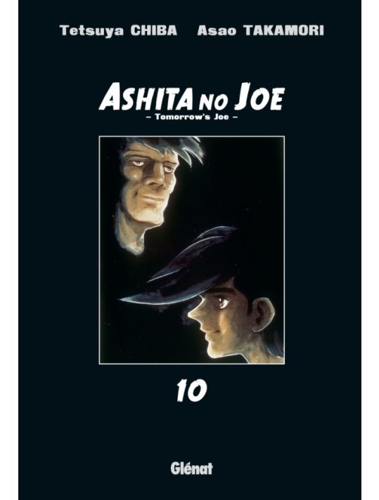 ashita no joe tome 10 main product photo