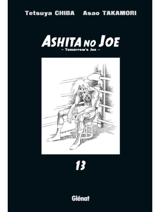 ashita no joe tome 13 main product photo