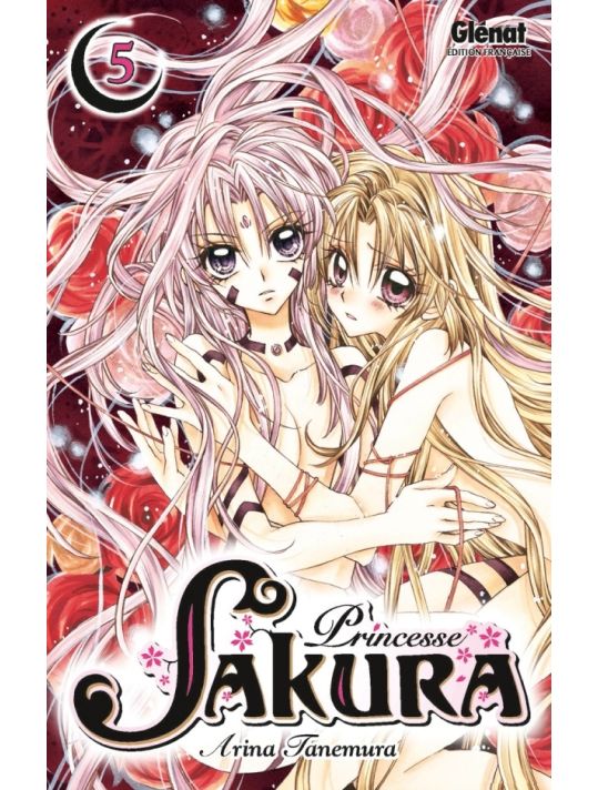 princesse sakura tome 5 main product photo