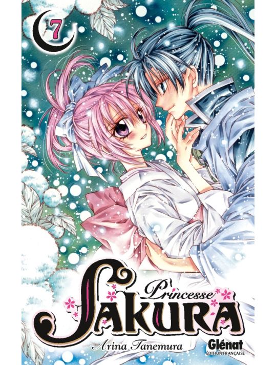 princesse Sakura tome 7 main product photo