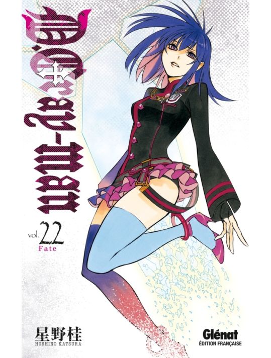 D.gray-man tome 22 main product photo