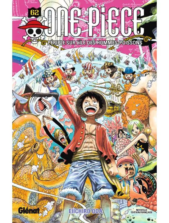 One Piece Tome 11. Le plus grand bandit d'East de Eiichirô Oda