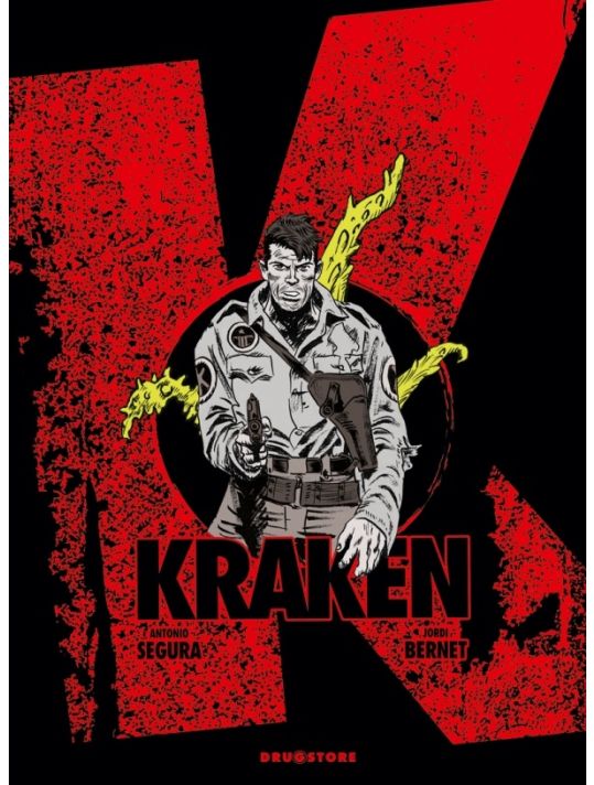 Kraken main product photo