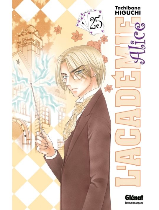 l'académie Alice tome 25 main product photo