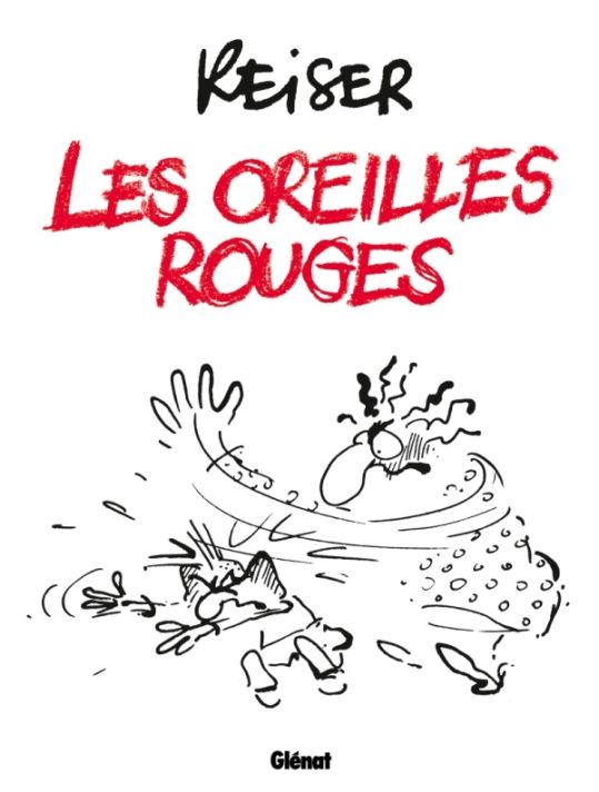 Les Oreilles Rouges (édition 2012) main product photo