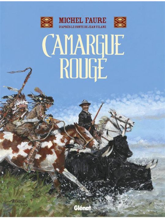 Camargue Rouge main product photo