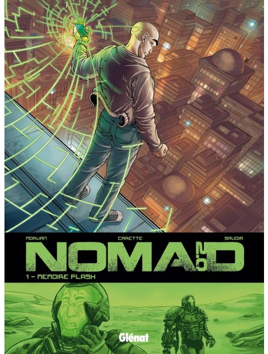 Nomad 2.0 Tome 1 main product photo
