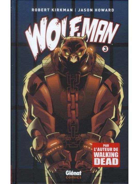 Wolf man tome 3 main product photo