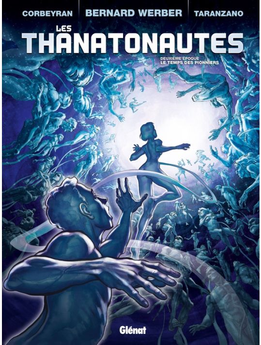 les thanatonautes tome 2 - le temps des pionniers main product photo
