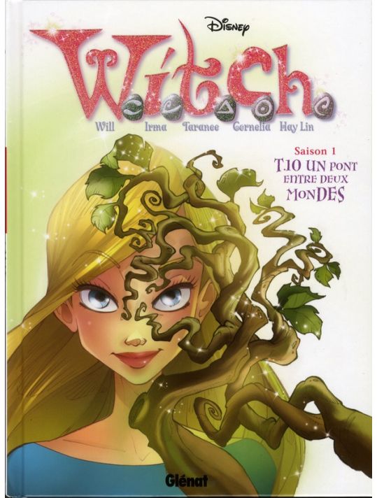 witch Tome 10 ; un pont entre deux mondes main product photo