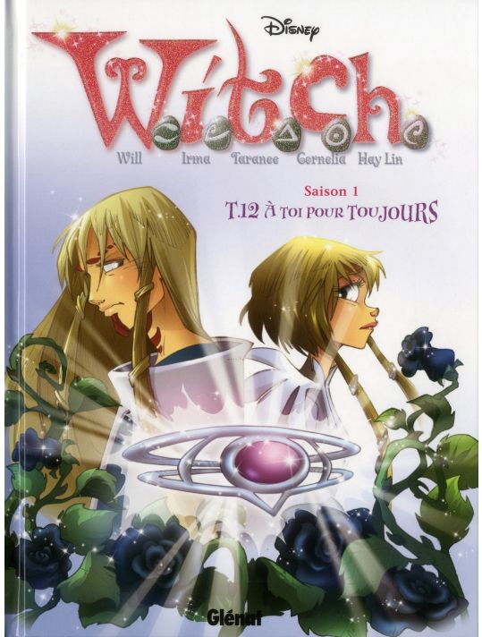 witch ; saison 1 Tome 12 ; à toi pour toujours main product photo