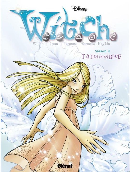Witch - saison 2 Tome 2 main product photo