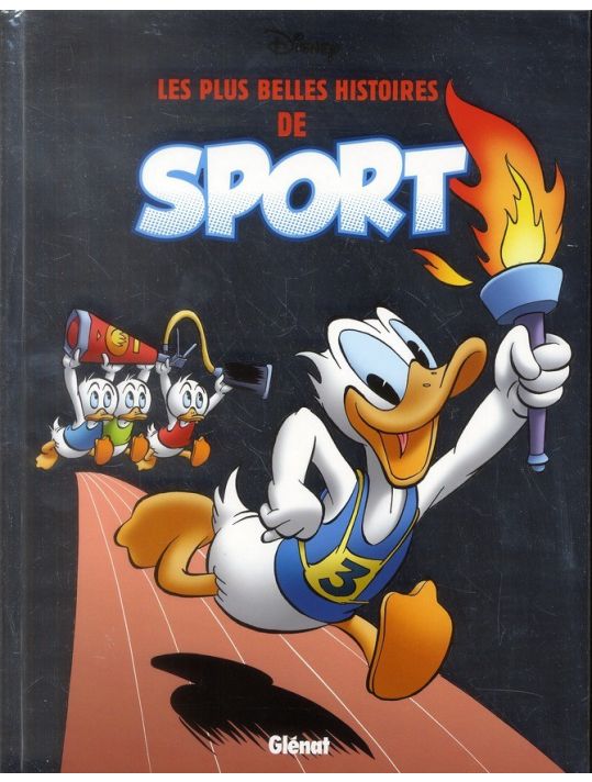 Les plus belles histoires de sport main product photo