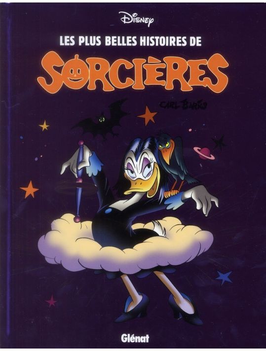 les plus belles histoires de sorcières Tome 1 main product photo