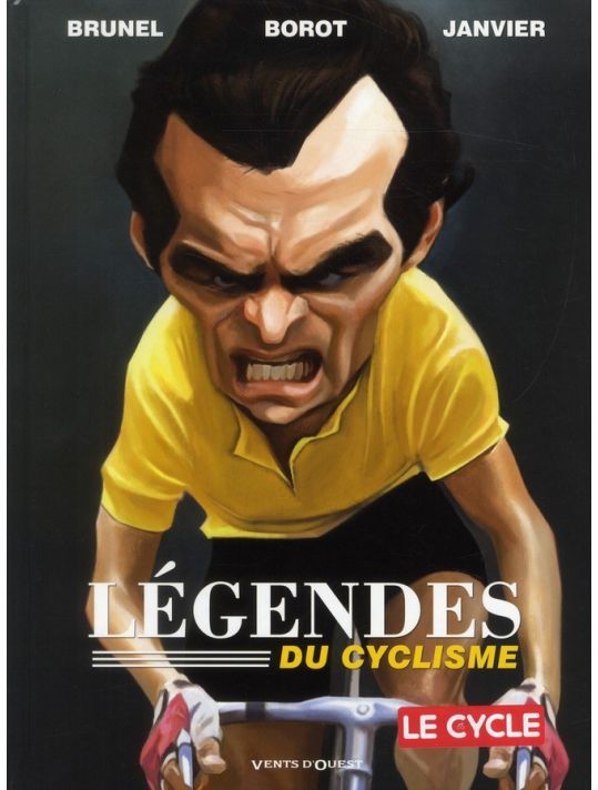 légendes du cyclisme main product photo
