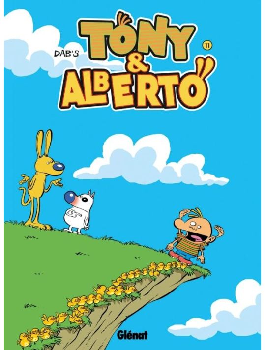 Tony Et Alberto Tome 11 ; Q.I Cuit ! main product photo