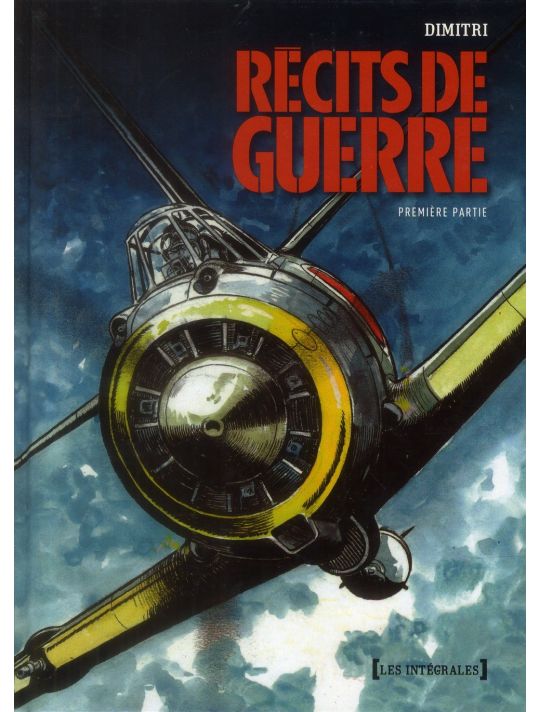 récits de guerre - intégrale tome 1 main product photo