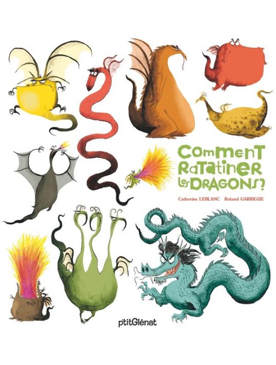 comment ratatiner les dragons ? main product photo