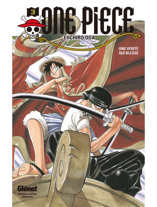 one piece tome 3 - une vérité qui blesse main product photo