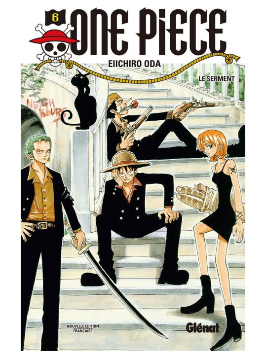 one piece tome 6 - le serment main product photo