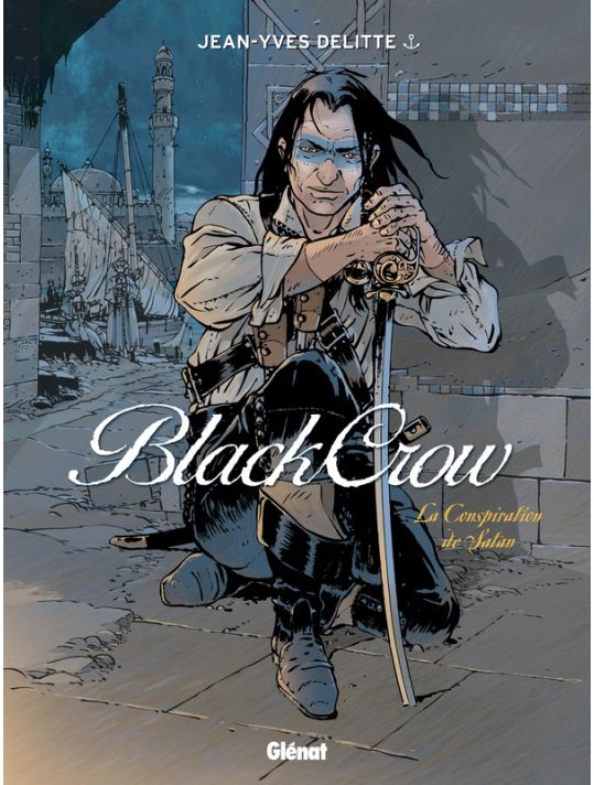Black crow tome 4 main product photo