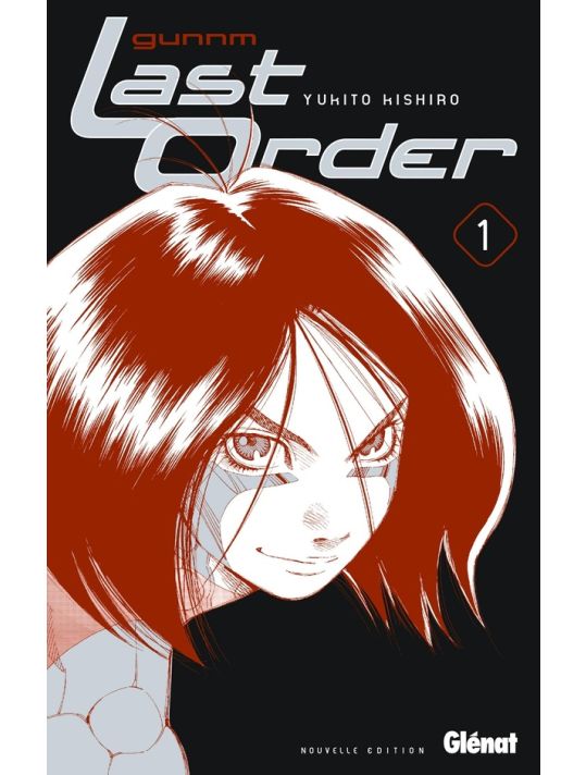 Gunnm last order tome 1 - la résurection main product photo