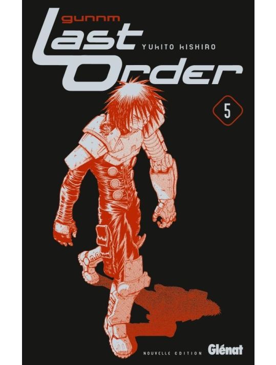 Gunnm last order tome 5 - zot, les phases éliminatoires main product photo