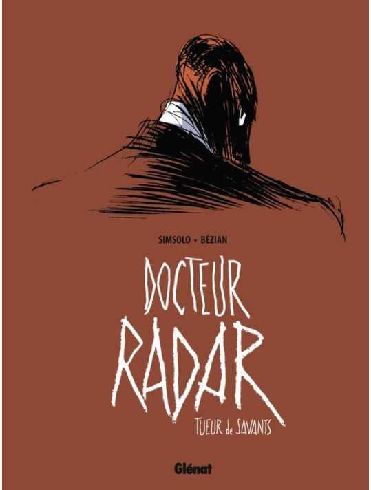 Docteur radar tome 1 main product photo