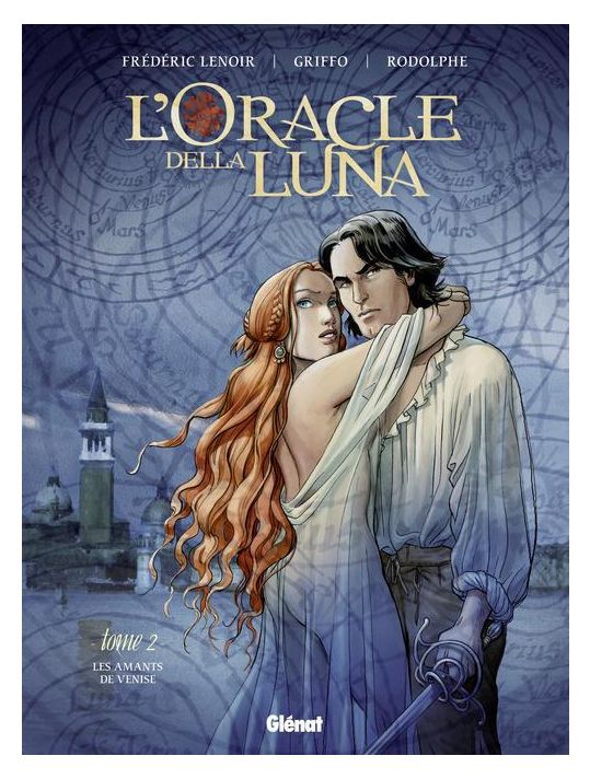 L'oracle della Luna tome 2 main product photo