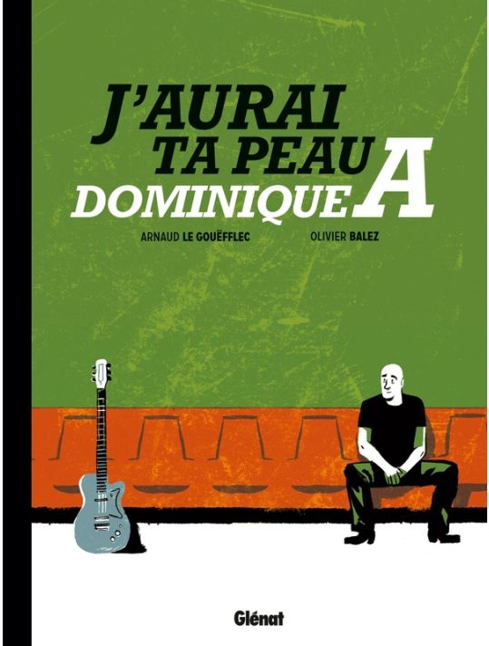 j'aurai ta peau Dominique A main product photo