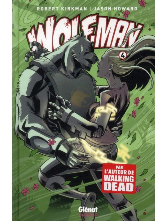 wolf-man tome 4 main product photo