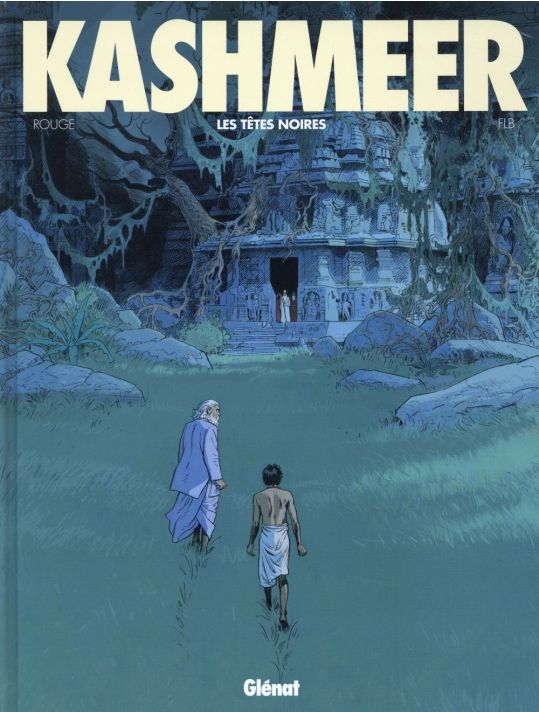 Kashmeer tome 2 - les têtes noires main product photo