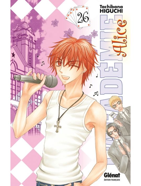 l'académie Alice tome 26 main product photo