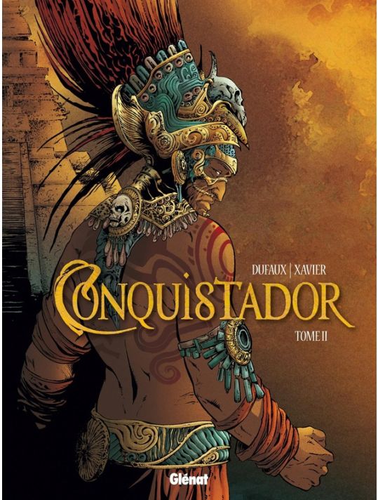 Conquistador tome 2 main product photo