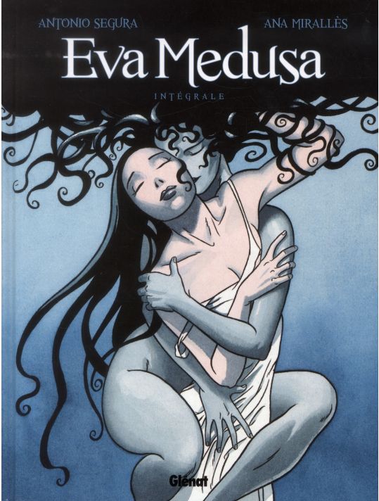 Eva Medusa - intégrale main product photo