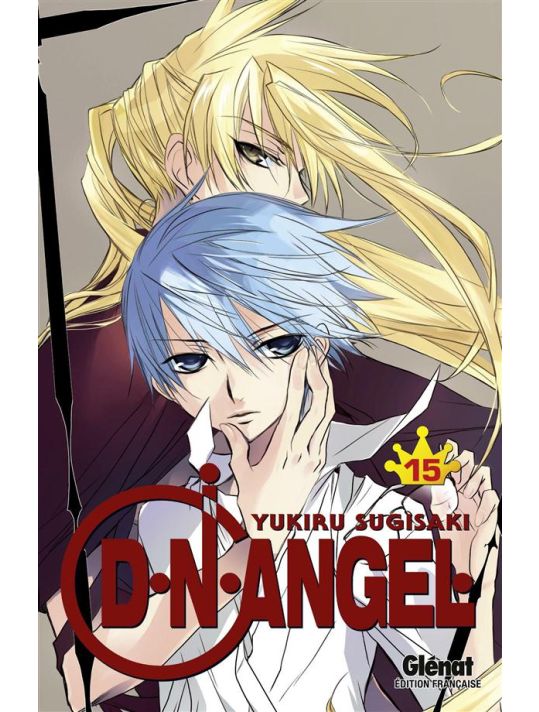 d.n.angel tome 15 main product photo
