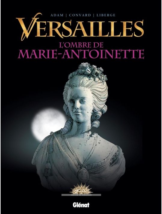 Versailles Tome 2 ; L'ombre De La Reine main product photo