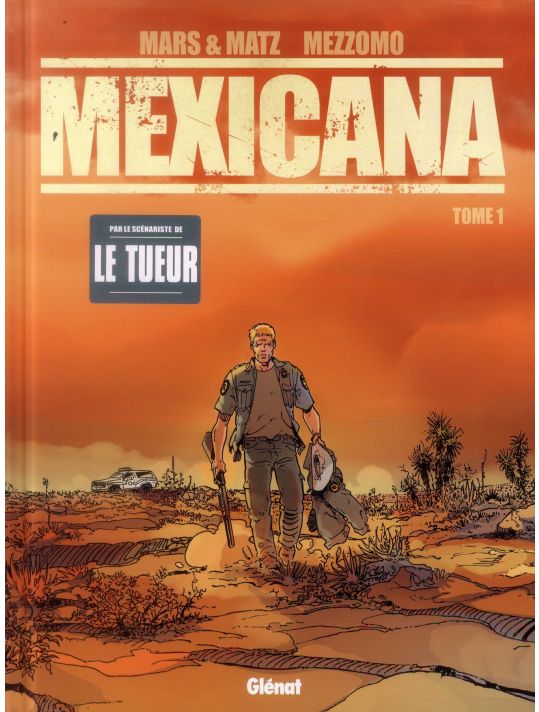 Mexicana tome 1 main product photo