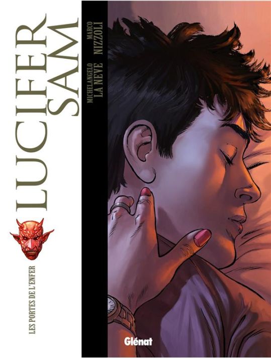 lucifer sam tome 1 main product photo