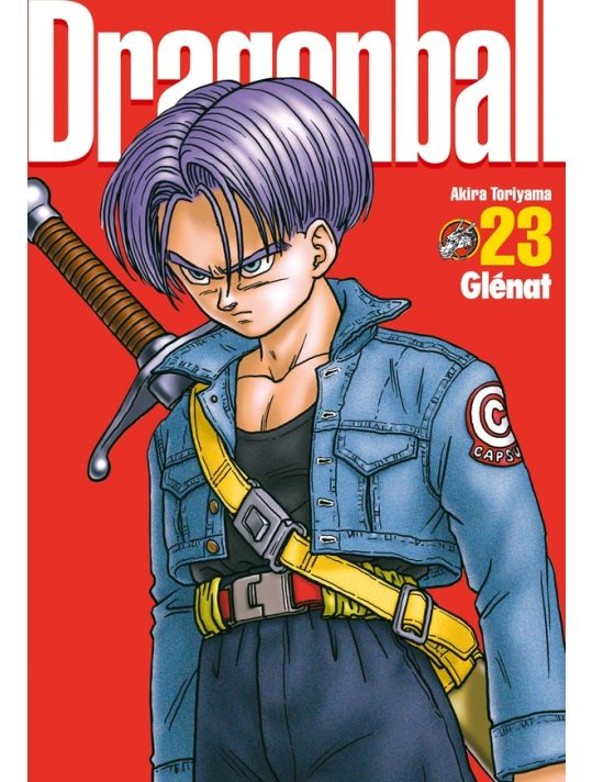 Dragon ball tome 23 - perfect edition main product photo