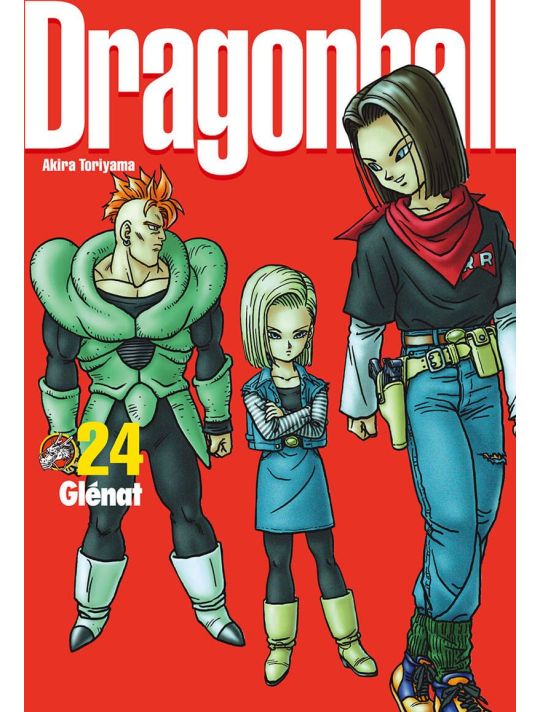 Dragon Ball - Perfect Edition. Tome 25 main image 1