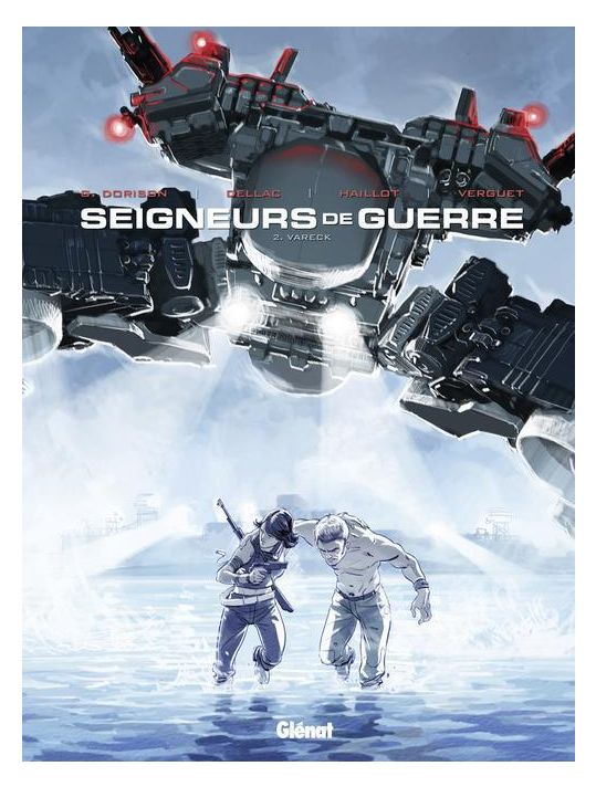 seigneurs de guerre tome 2 main product photo