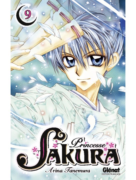 princesse Sakura tome 9 main product photo