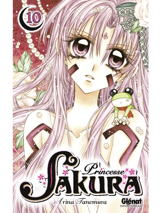 princesse Sakura tome 10 main product photo