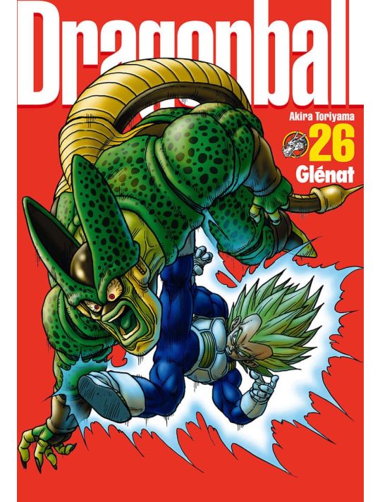 Dragon ball tome 26 - perfect édition main product photo