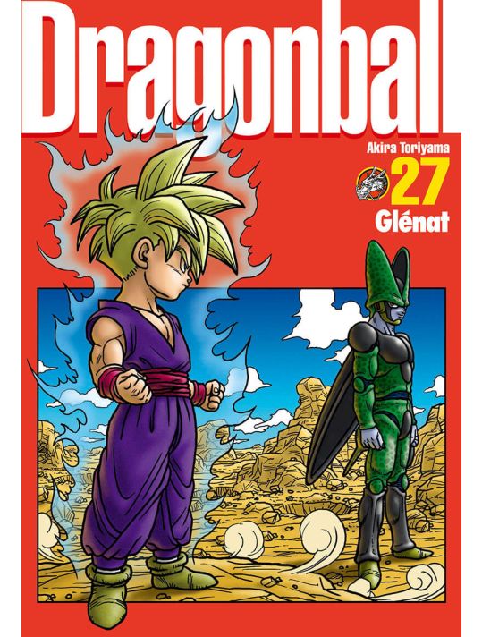 Dragon ball tome 27 - perfect édition main product photo