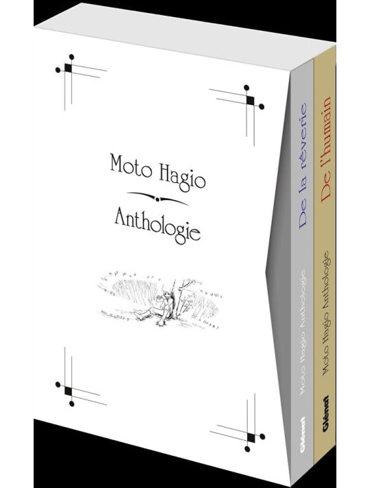 Moto Hagio - anthologie main product photo