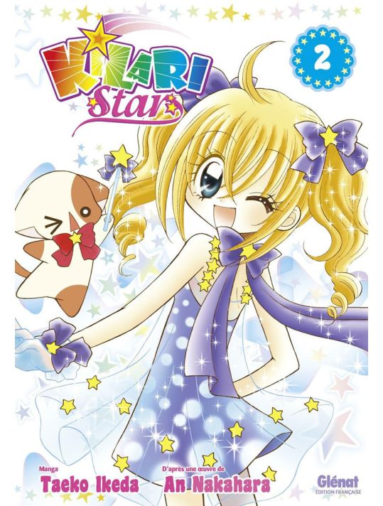 Kilari star tome 2 main product photo